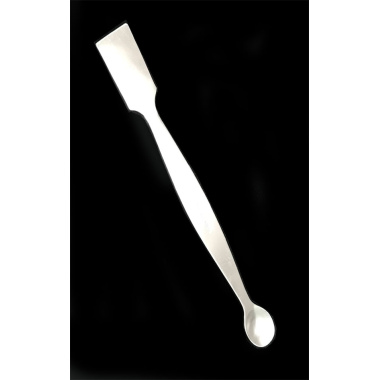 spatula-8quot-long-with-flat-and-spoon-ends-2084-09 spatula-8quot-long-with-flat-and-spoon-ends-2084-09