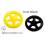 plastic-front-wheels-18-quot-shafthole-pack-of-100 plastic-front-wheels-18-quot-shafthole-pack-of-100