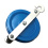 single-pulley-50mm-blue-color-with-aluminum-frame