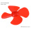 four-blade-propellers-with-56-mm-diameter-red