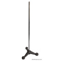 laboratory-support-stand-with-triangular-cast-iron-base-and-steel-rod