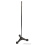 laboratory-support-stand-with-triangular-cast-iron-base-and-steel-rod