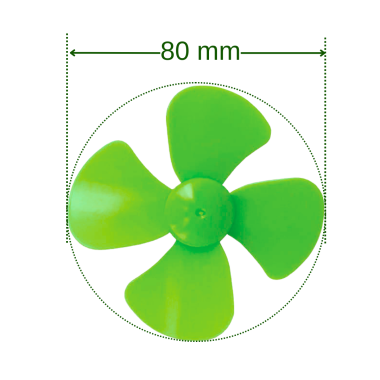 mini-80mm-green-plastic-four-blade-propeller