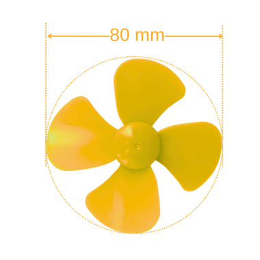 mini-80mm-yellow-plastic-four-blade-propeller