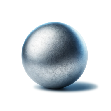 zinc-ball-1-solid