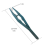 disposable-plastic-forceps-tweezers