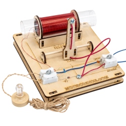 Crystal Radio Kit, Advanced