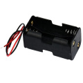 4AA Double Side Battery Holder