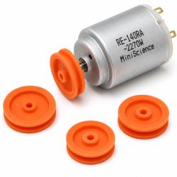 motor-pulley-17-mm
