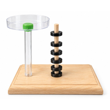 floating-rings-magnets-with-strong-ceramic-ring-magnets-and-platform