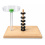 floating-rings-magnets-with-strong-ceramic-ring-magnets-and-platform